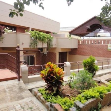 Tulips Homestay Mysore Ngoại thất bức ảnh