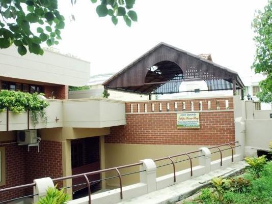 Tulips Homestay Mysore Ngoại thất bức ảnh