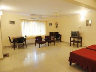 Tulips Homestay Mysore Ngoại thất bức ảnh